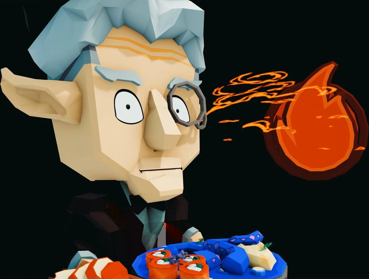 Epic Chef - Infinigon Games - productfoto 7
