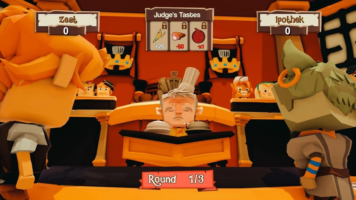 Epic Chef - Infinigon Games - productfoto 4