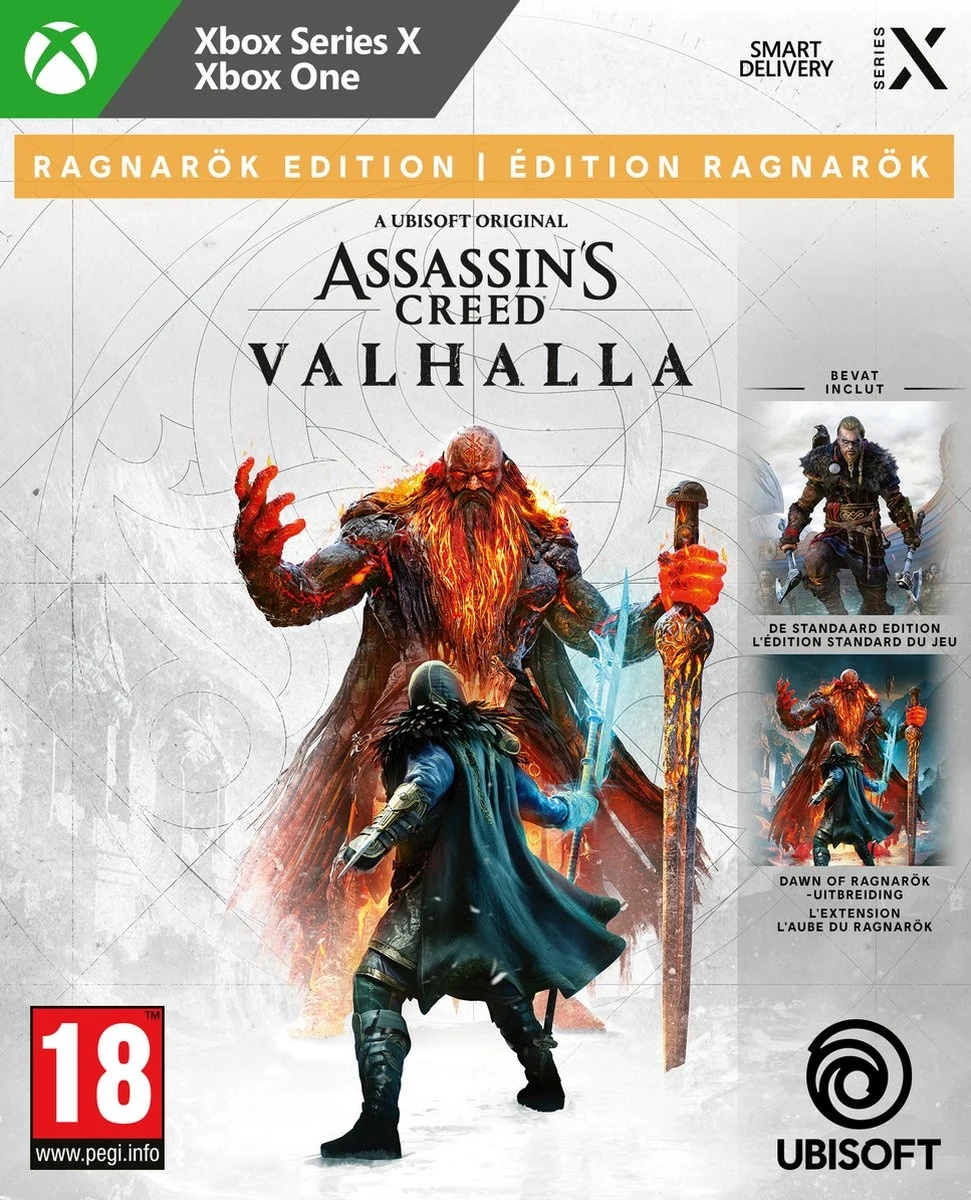 Assassins creed Valhalla - Dawn of Ragnarok