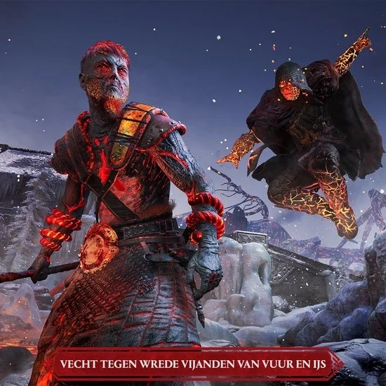 Assassins creed Valhalla - Dawn of Ragnarok - Ubisoft - productfoto 8