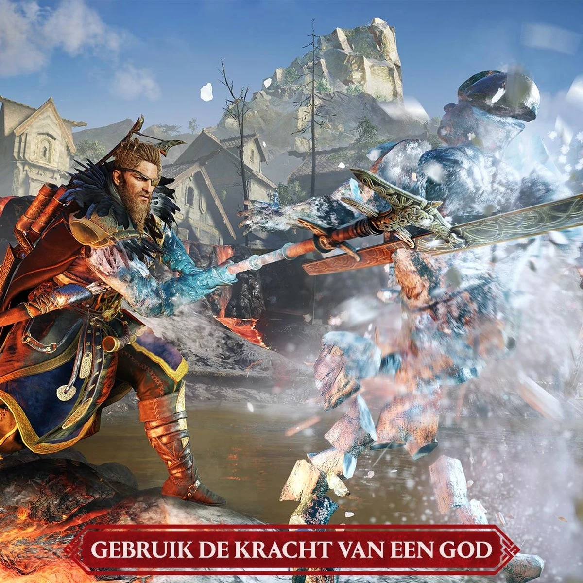 Assassins creed Valhalla - Dawn of Ragnarok - Ubisoft - productfoto 6