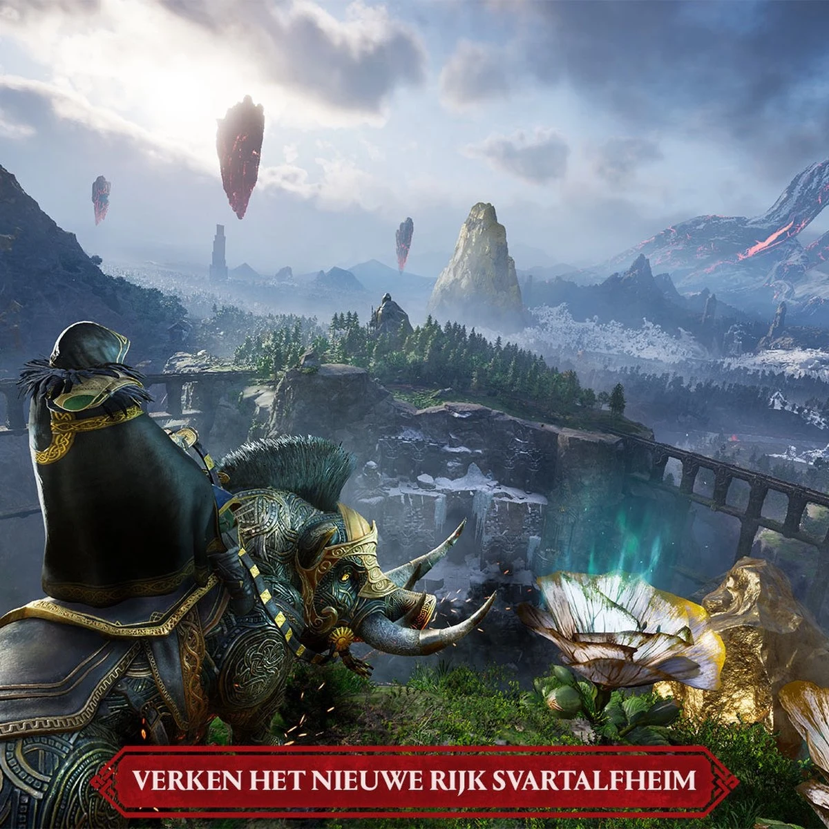 Assassins creed Valhalla - Dawn of Ragnarok - Ubisoft - productfoto 5