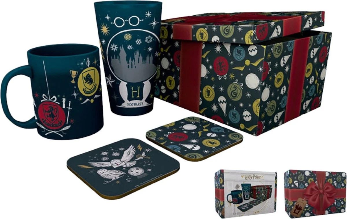 Harry Potter Magical Christmas - Giftbox