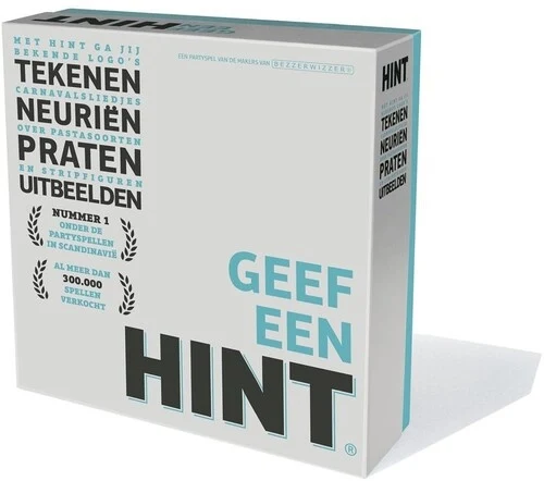 HINT - Bordspel