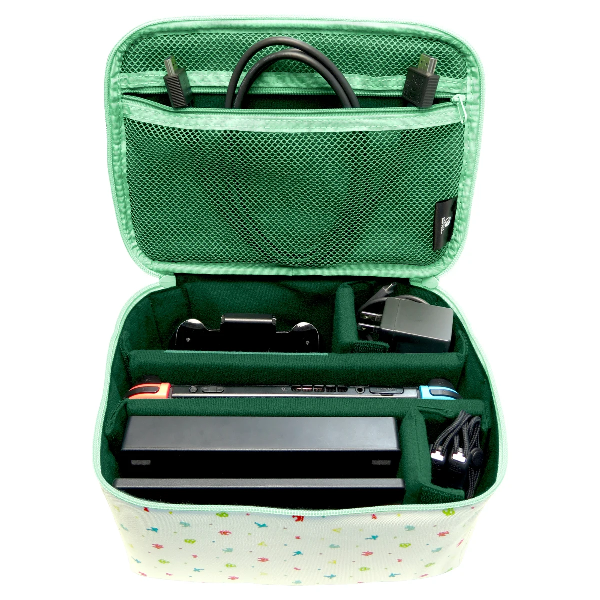 Carry All Pouch - Animal Crossing (Nintendo Switch) - Animal Crossing - productfoto 2