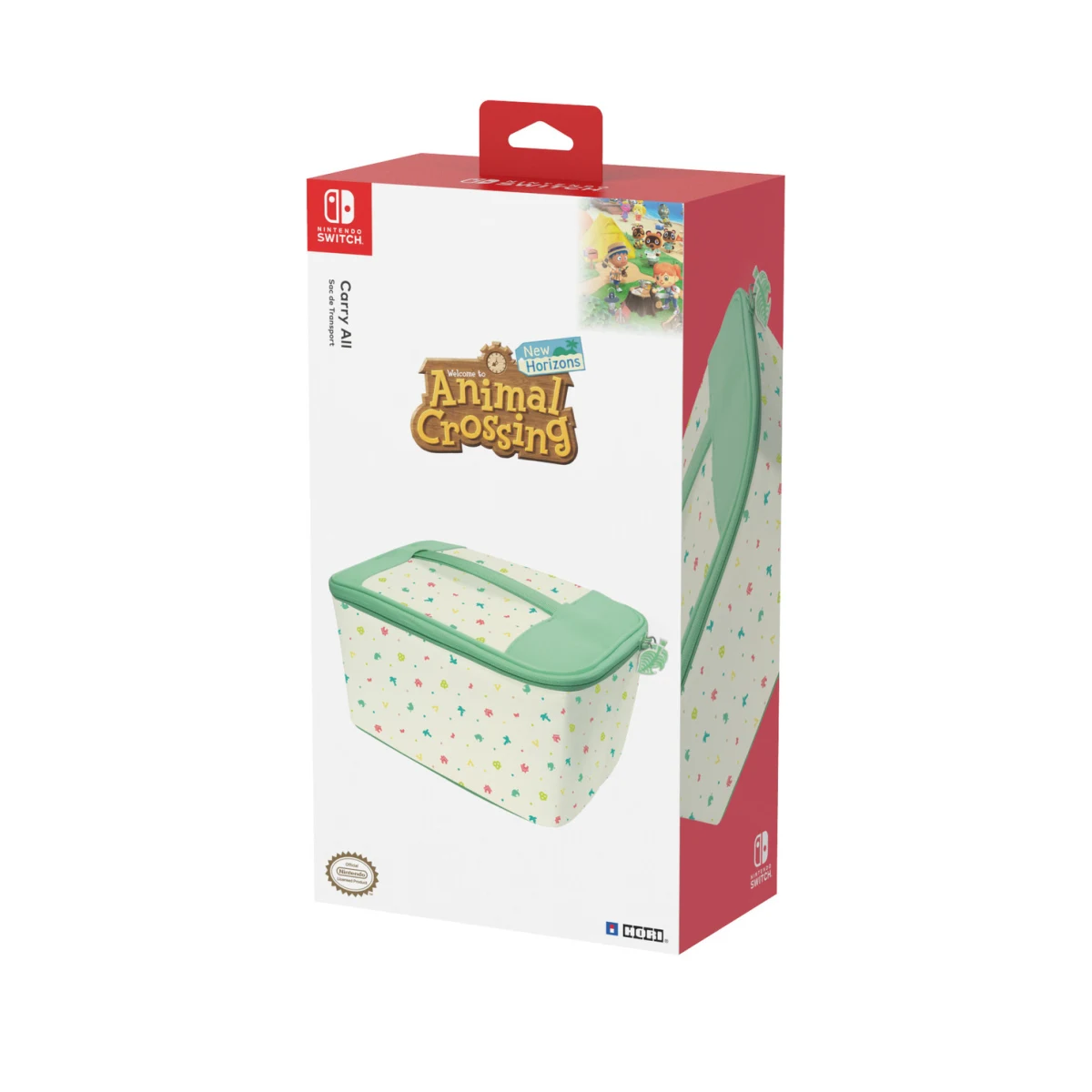 Carry All Pouch - Animal Crossing (Nintendo Switch) - Animal Crossing - productfoto 4