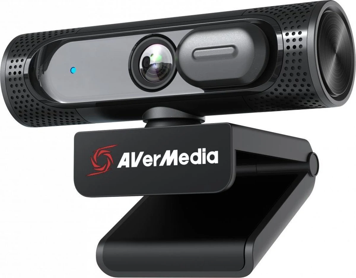 PW315 webcam - AVerMedia - productfoto 3