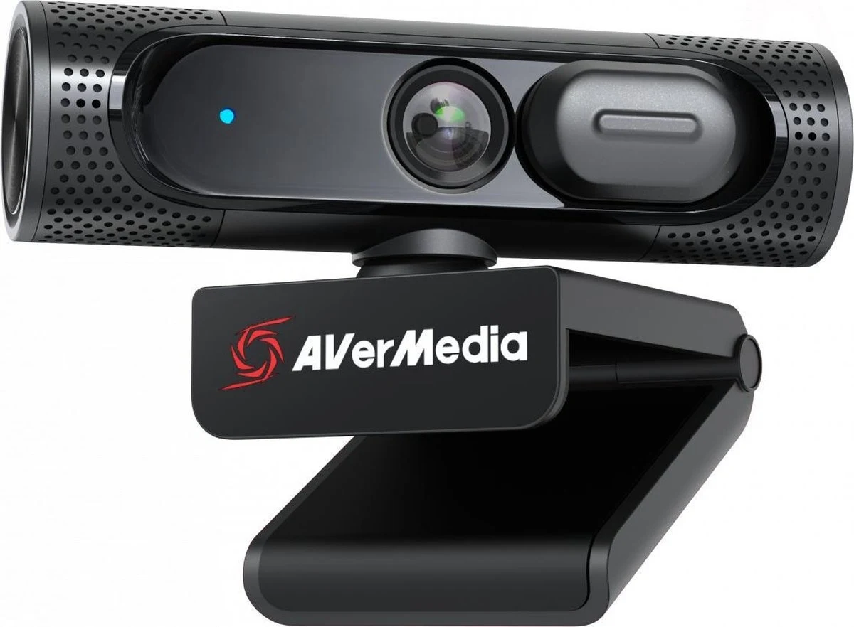 PW315 webcam - AVerMedia - productfoto 2