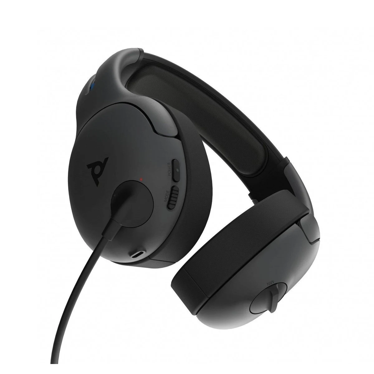 Afterglow - LVL50 Wireless Headset (Grijs) - PDP - productfoto 2