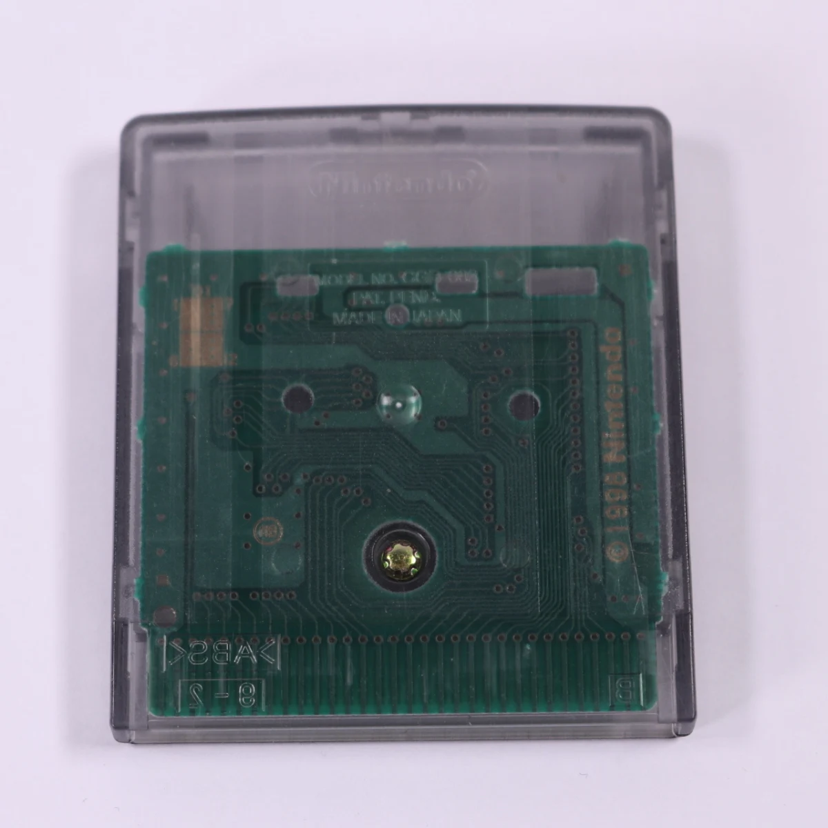 Game Boy Color - X-Men Wolverine's Rage - Activision - productfoto 2