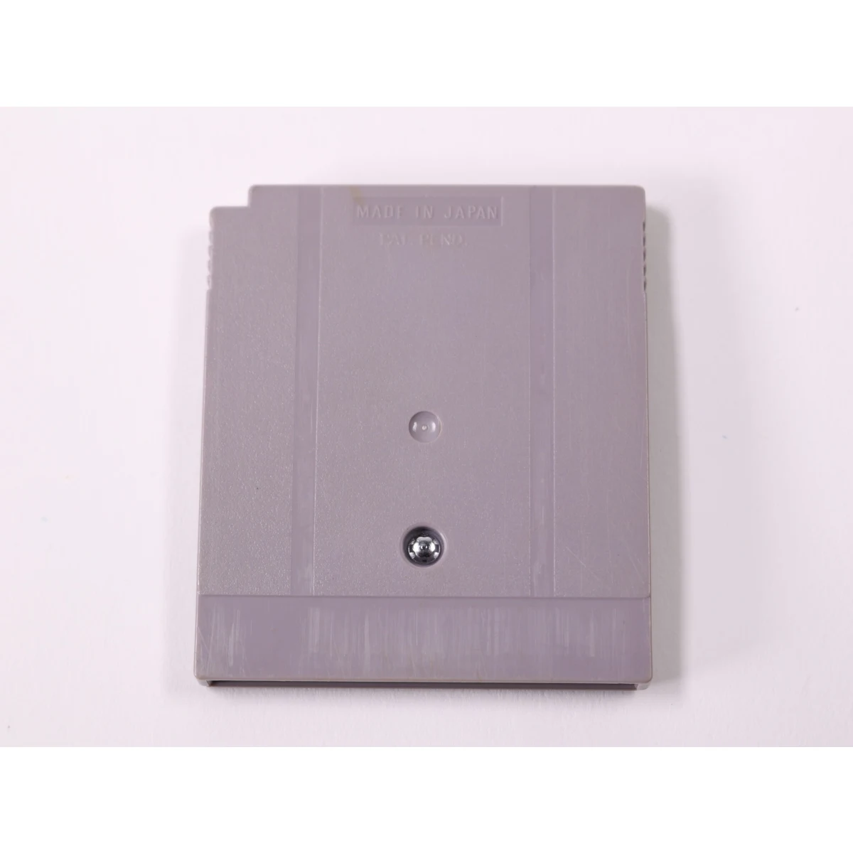 Game Boy - Mega Man 2 - Capcom - productfoto 2