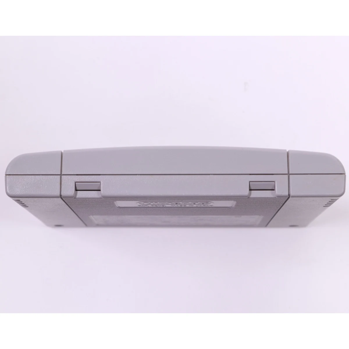 SNES - Les Schtroumpfs / The Smurfs - Infogrames - productfoto 3