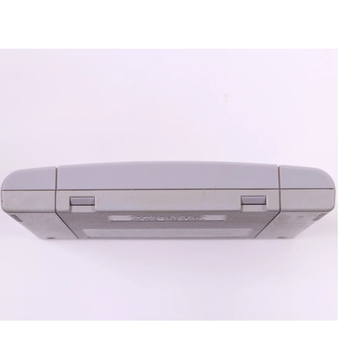 SNES - Rival Turf - Jaleco - productfoto 3