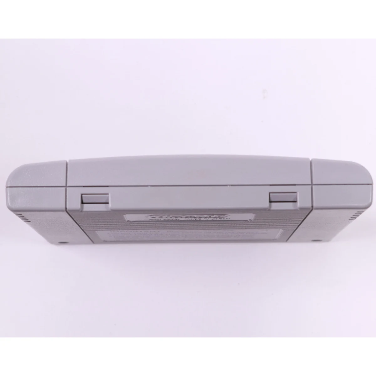 SNES - Worms - Team17 - productfoto 3