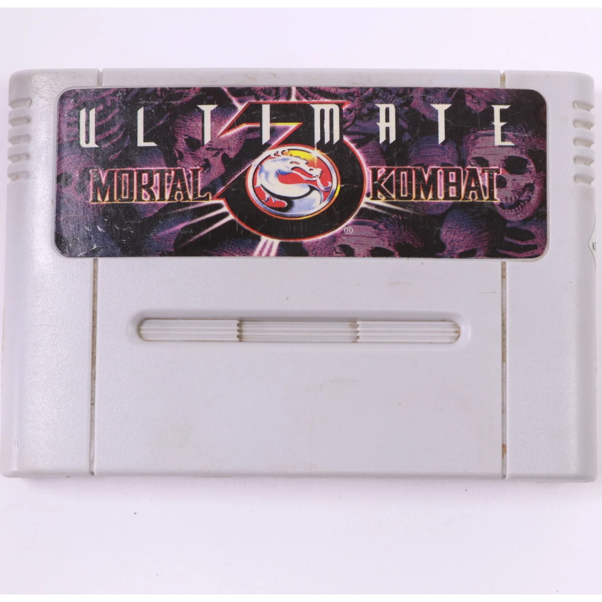 SNES - Ultimate Mortal Kombat 3