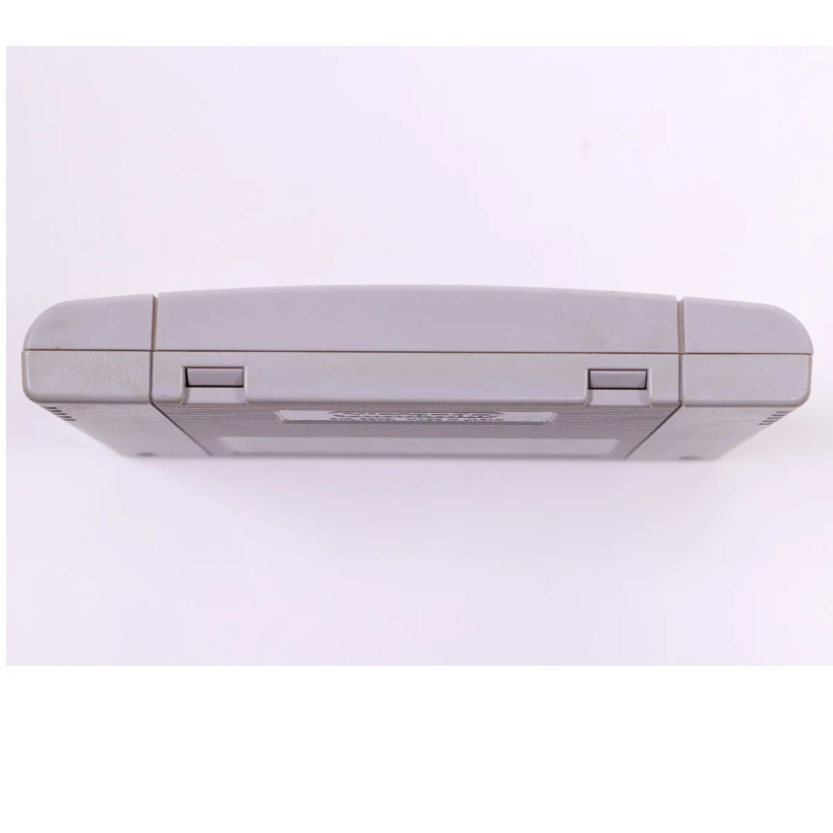SNES - Super R-Type - Irem - productfoto 3