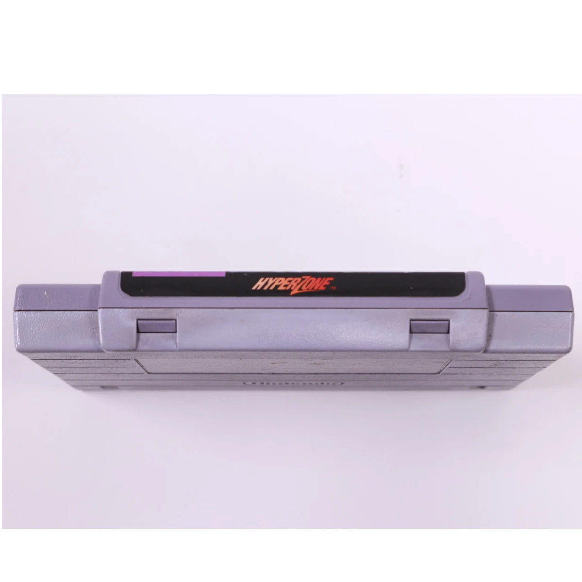 SNES - HyperZone - USA - HAL Laboratory - productfoto 3
