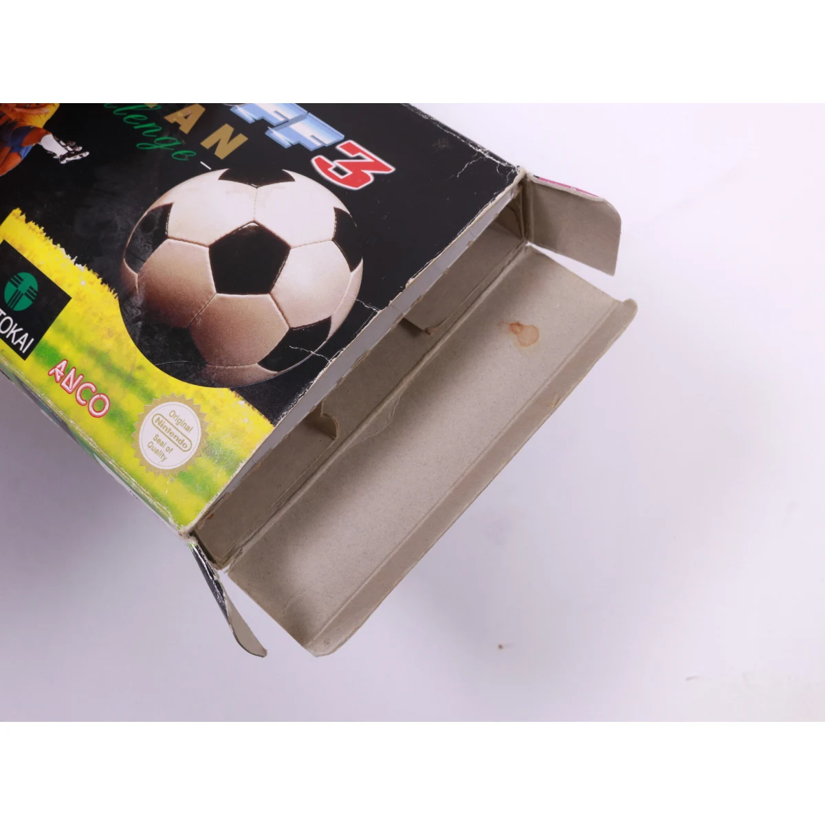 SNES - Kick Off 3 - Boxed - Anco Software - productfoto 8