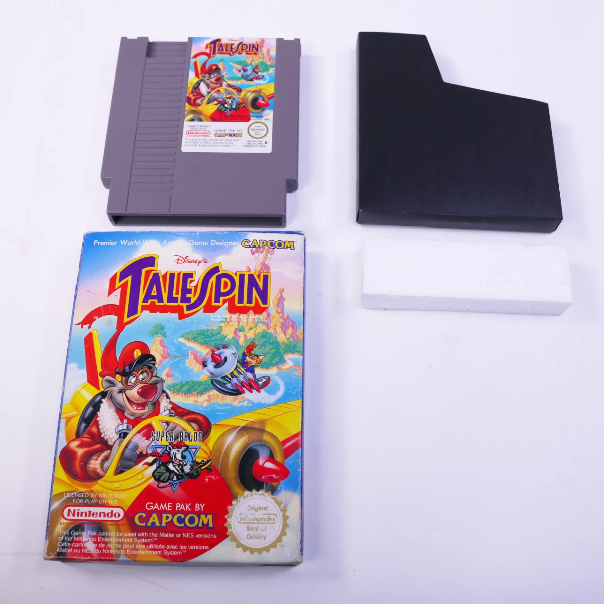 NES - TaleSpin - Boxed