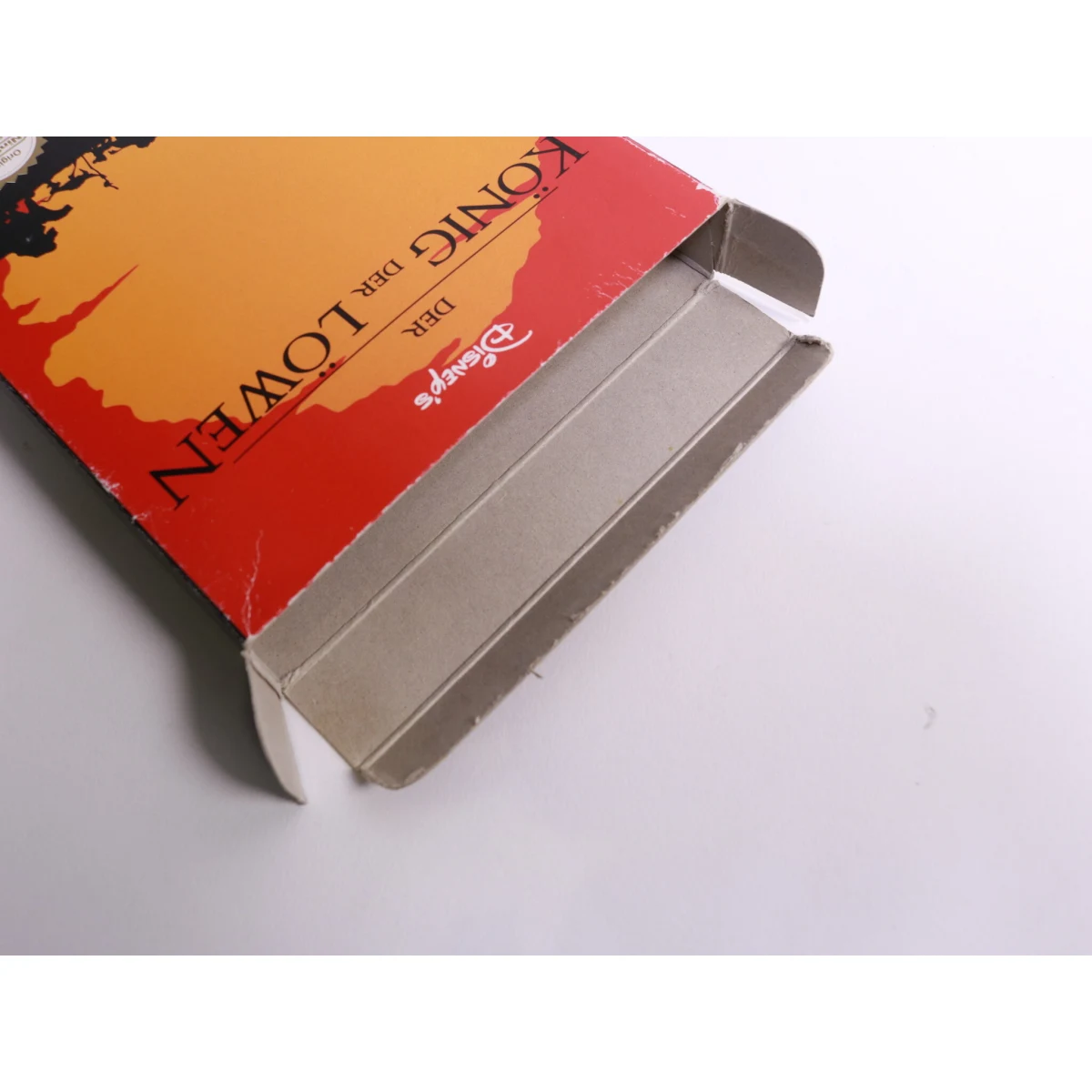NES - Lion King / Der König Der Löwen - Boxed - Virgin Interactive - productfoto 7
