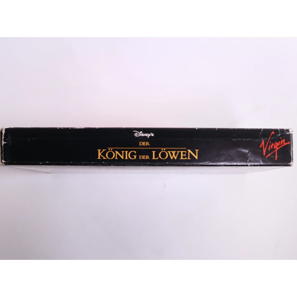 NES - Lion King / Der König Der Löwen - Boxed - Virgin Interactive - productfoto 6