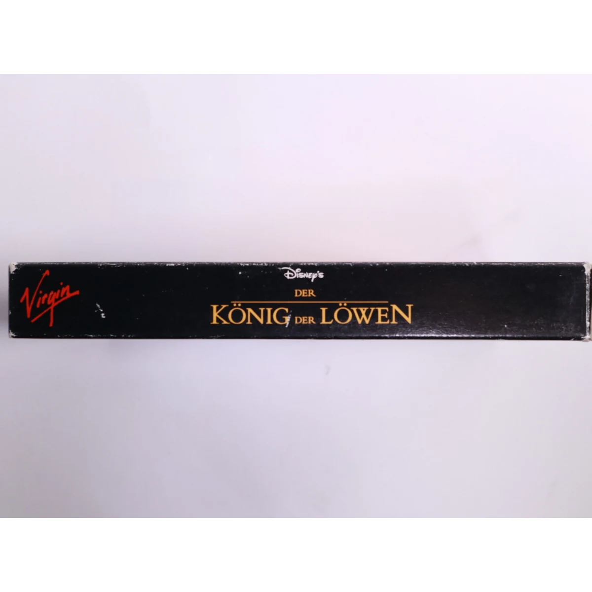 NES - Lion King / Der König Der Löwen - Boxed - Virgin Interactive - productfoto 5
