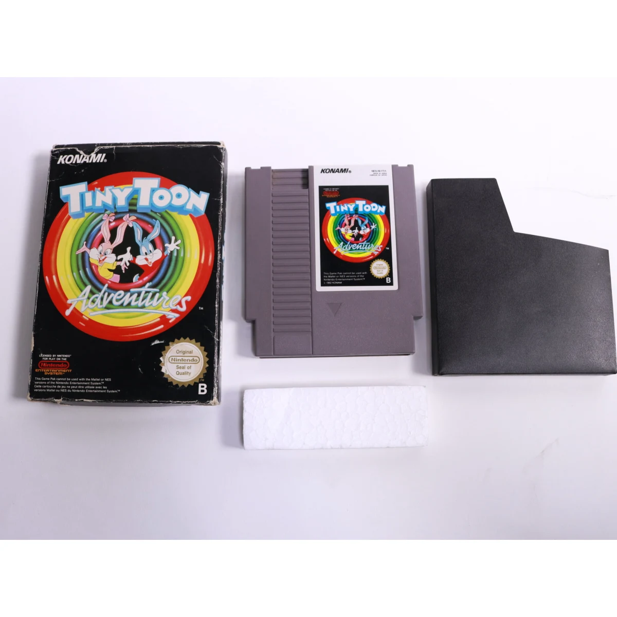 NES - Tiny Toon Adventures - Boxed