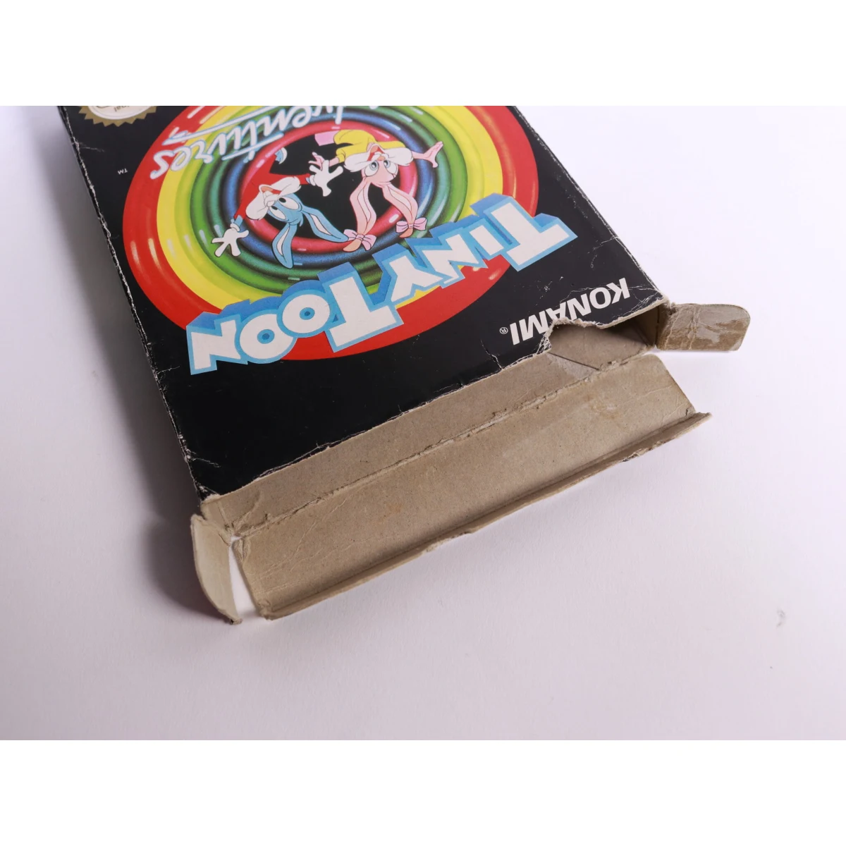 NES - Tiny Toon Adventures - Boxed - Konami - productfoto 8