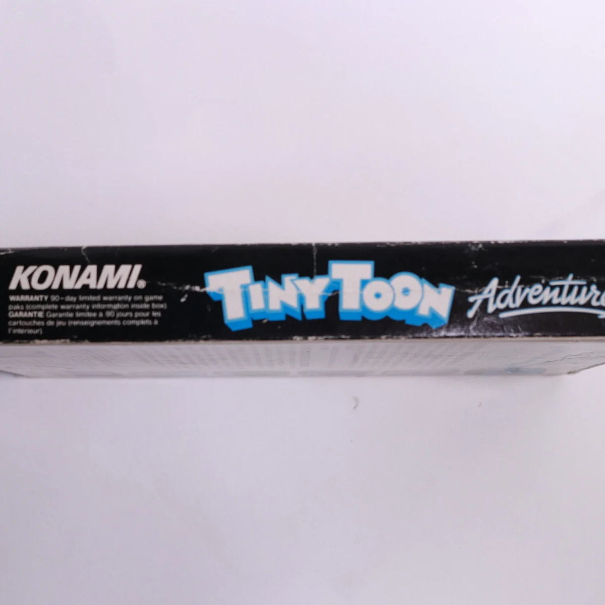 NES - Tiny Toon Adventures - Boxed - Konami - productfoto 5