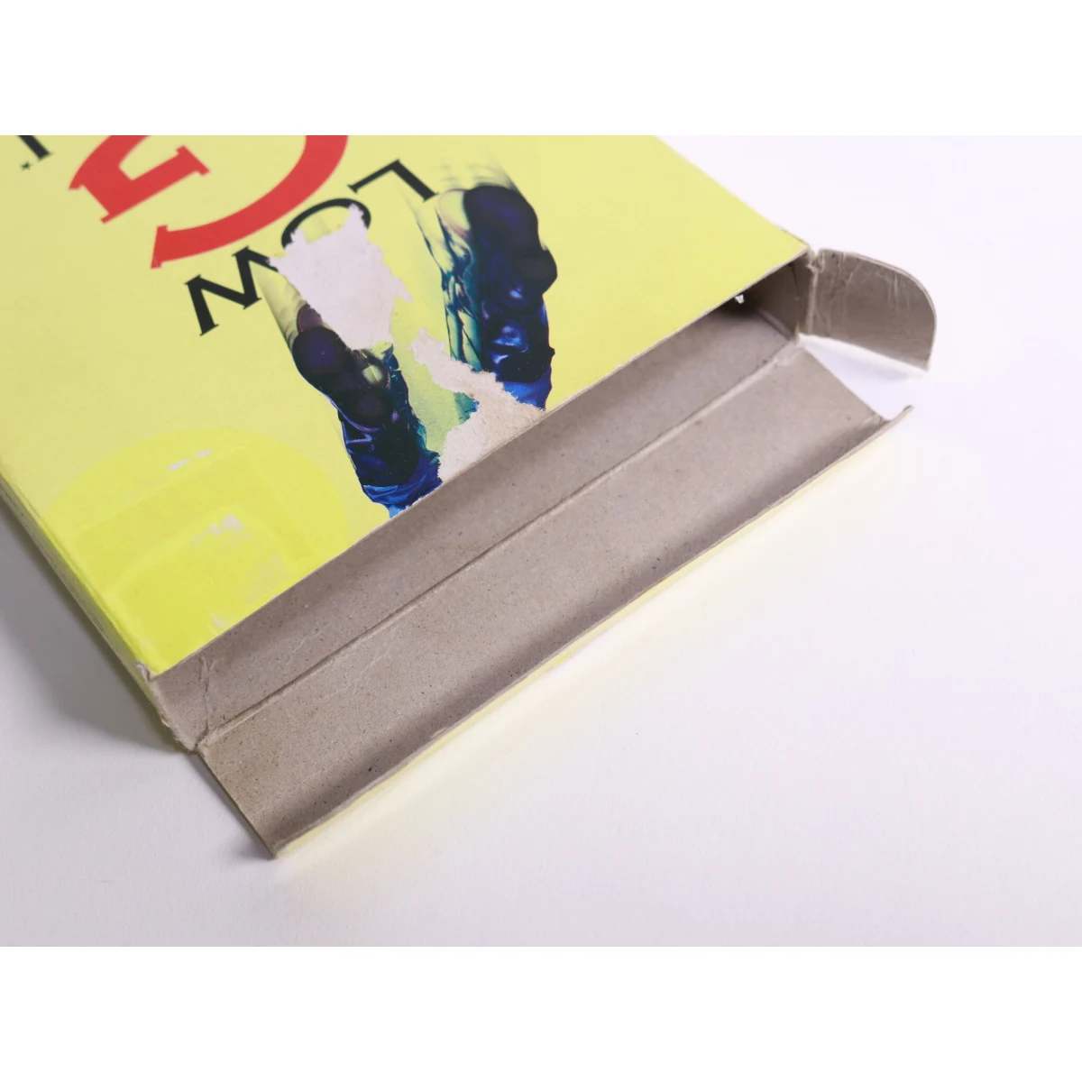 NES - Low G Man - Boxed CIB - KID - productfoto 7