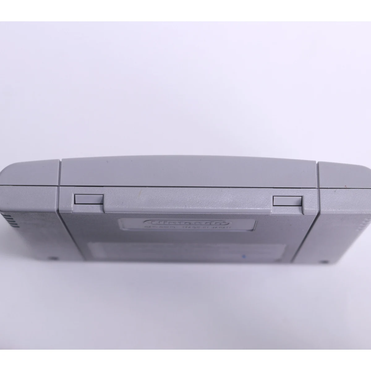 SNES - On The Ball - Taito - productfoto 3