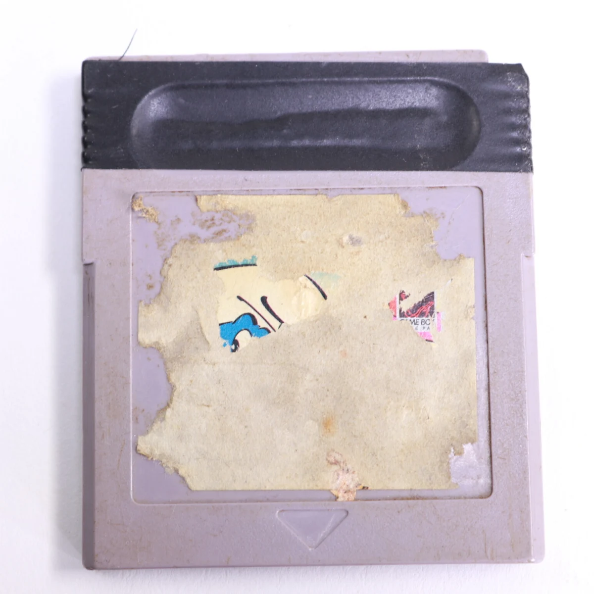 Game Boy - The Smurfs [Beschadigd]