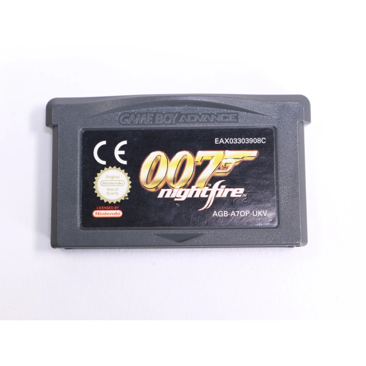Game Boy Advance - 007 Nightfire