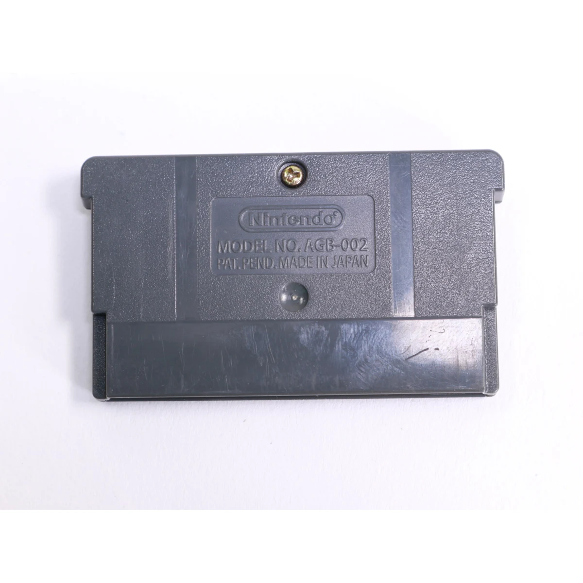 Game Boy Advance - 007 Nightfire - Eurocom - productfoto 2