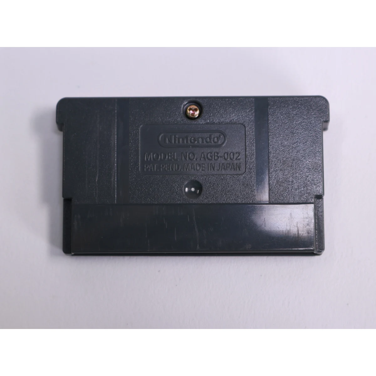 Game Boy Advance - Fire Pro Wrestling - Human Entertainment - productfoto 2