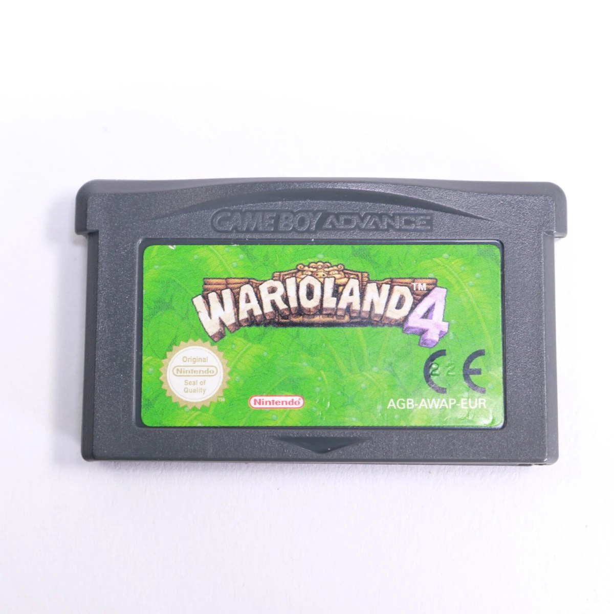 Game boy Advance - Wario Land 4