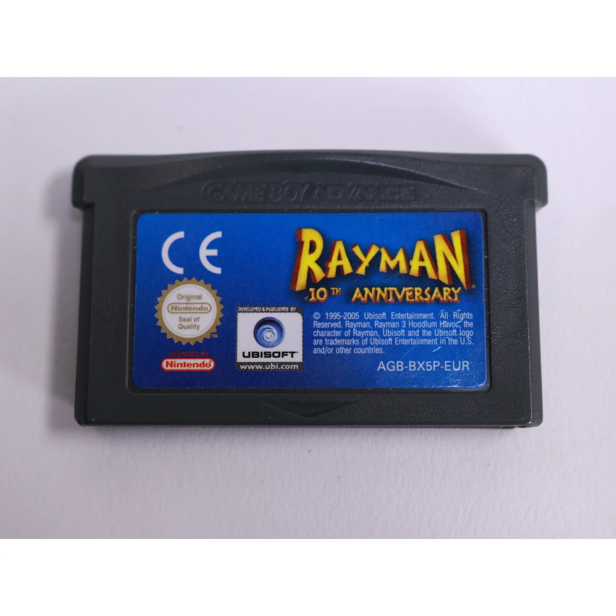 Game boy Advance - Rayman