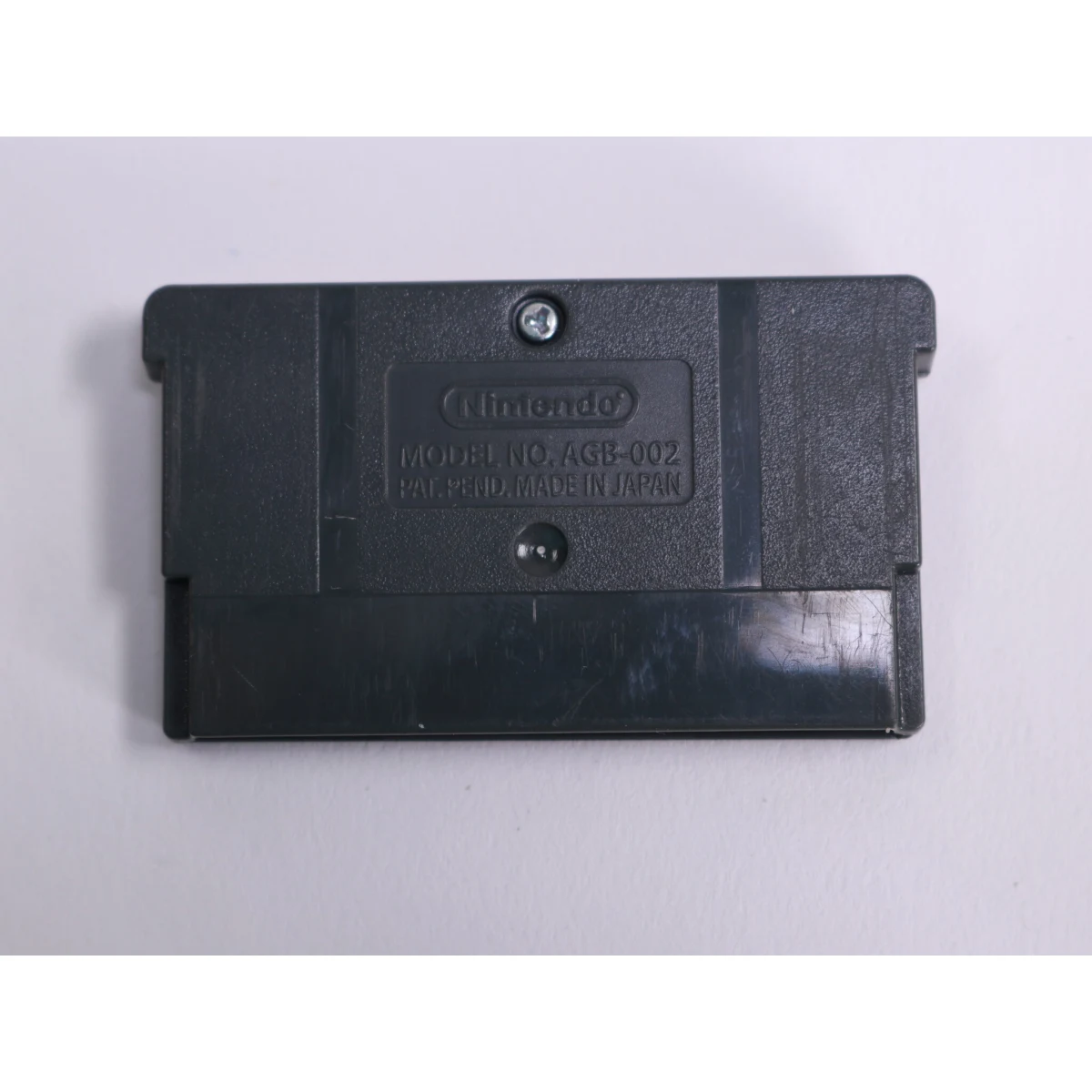 Game Boy Advance - Majesco's & Rec Room & Challenge 3 Games in One - Majesco - productfoto 2