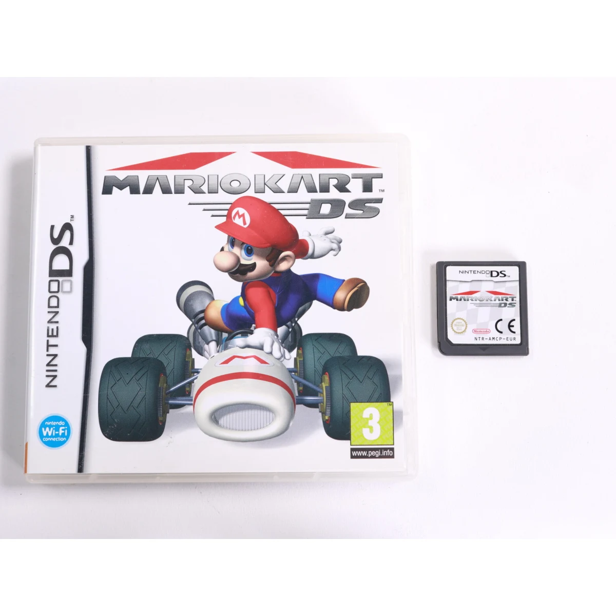 Nintendo DS - Mario Kart DS