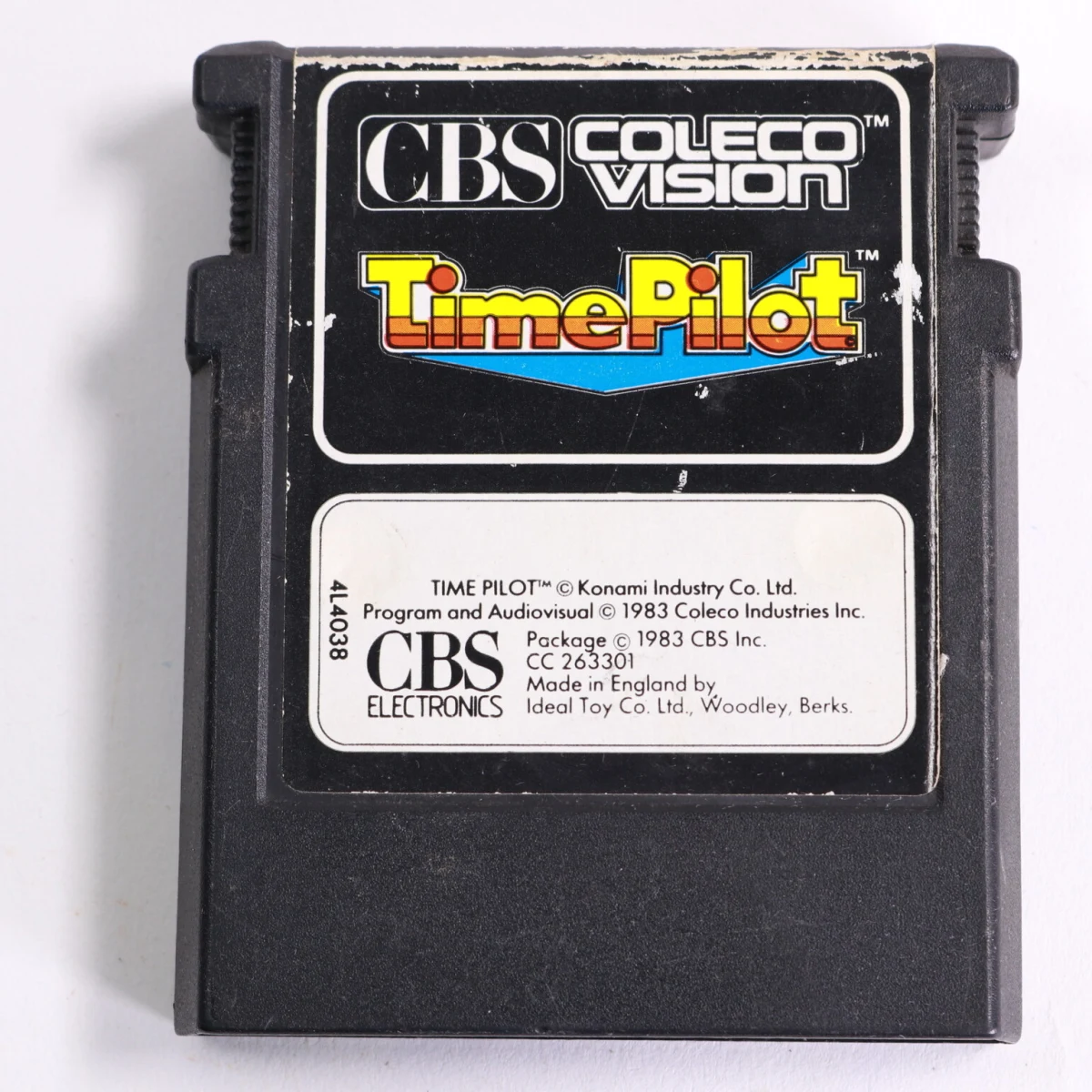 Atari 2600 - Time Pilot