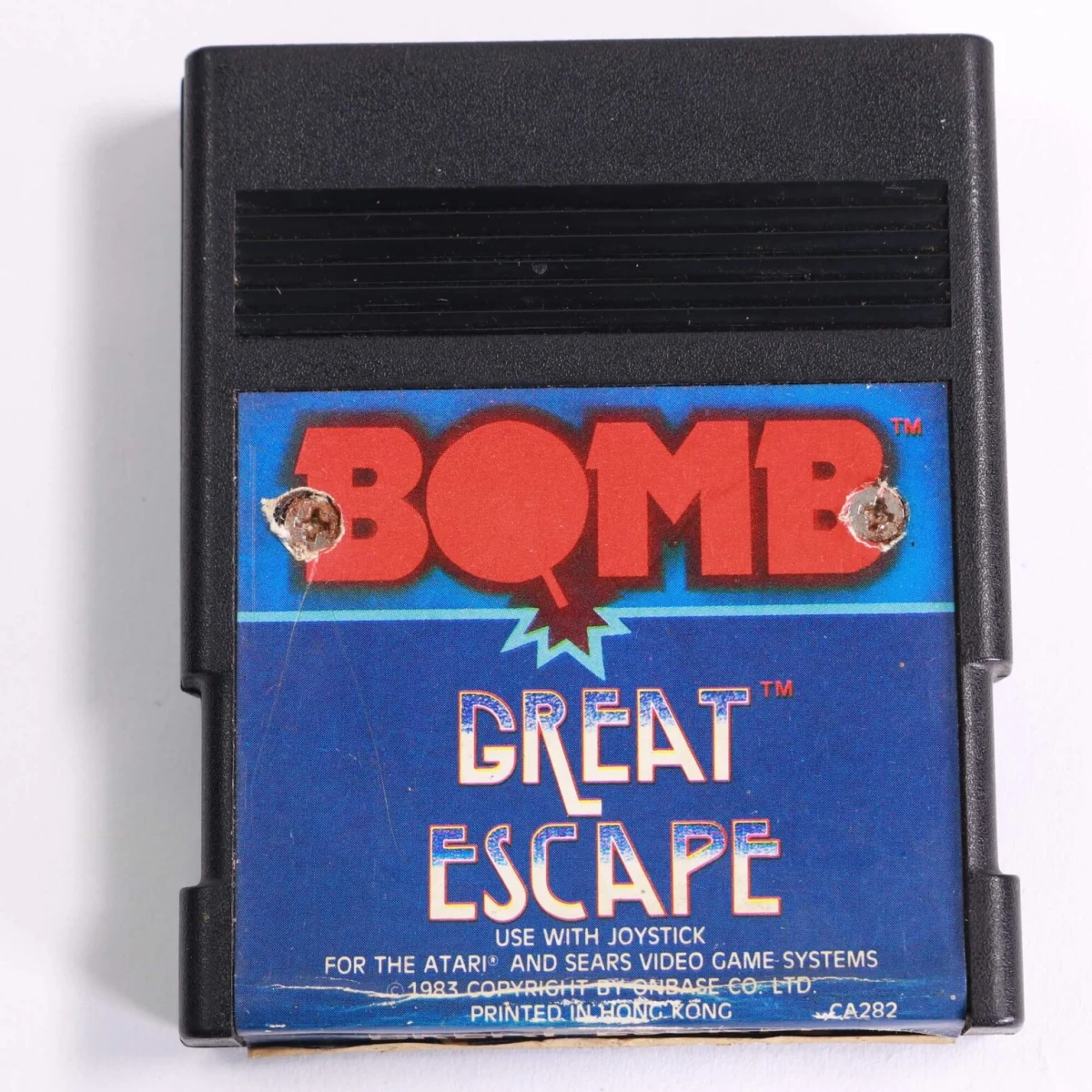 Atari 2600 - Great Escape