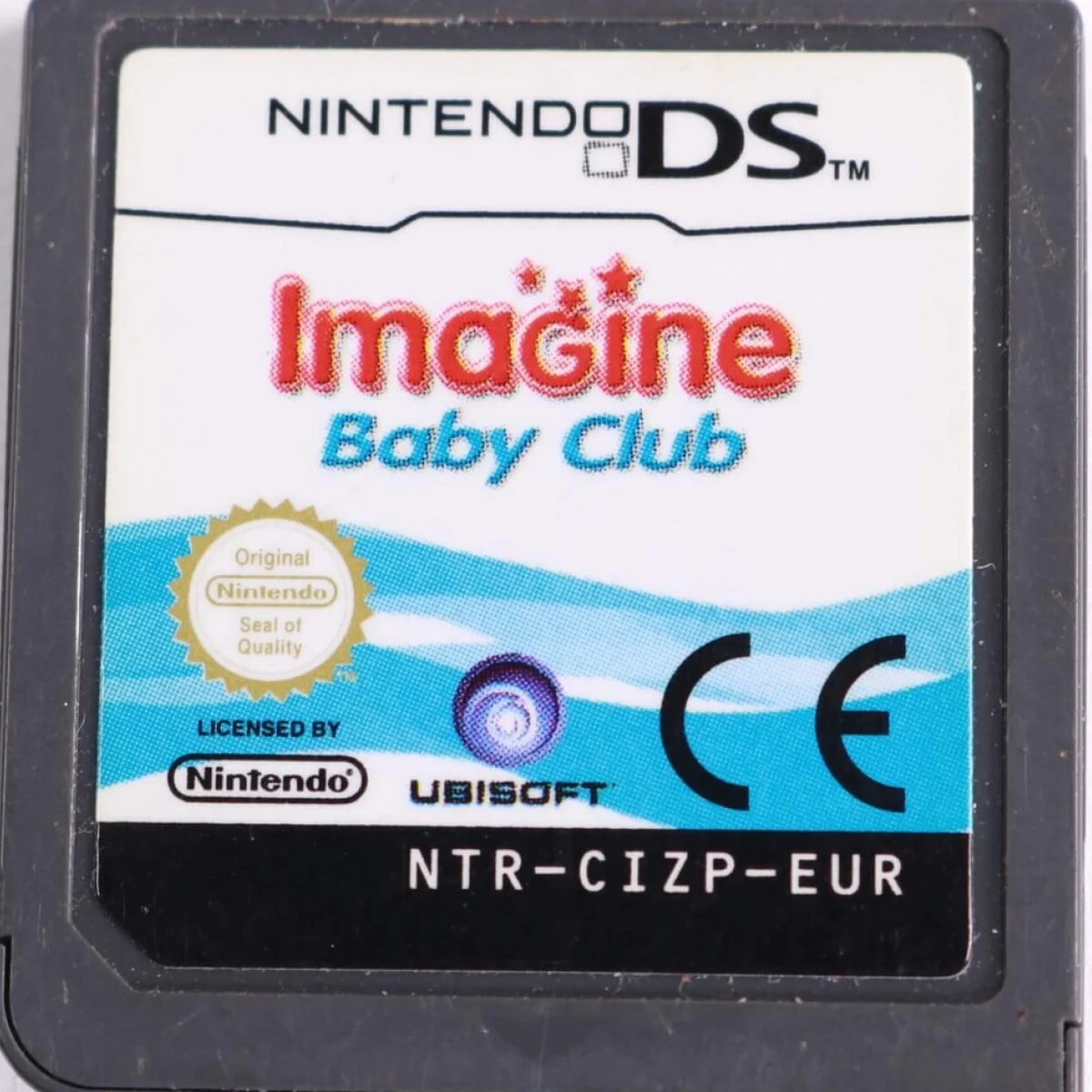 Nintendo DS - Imagine: Baby Club