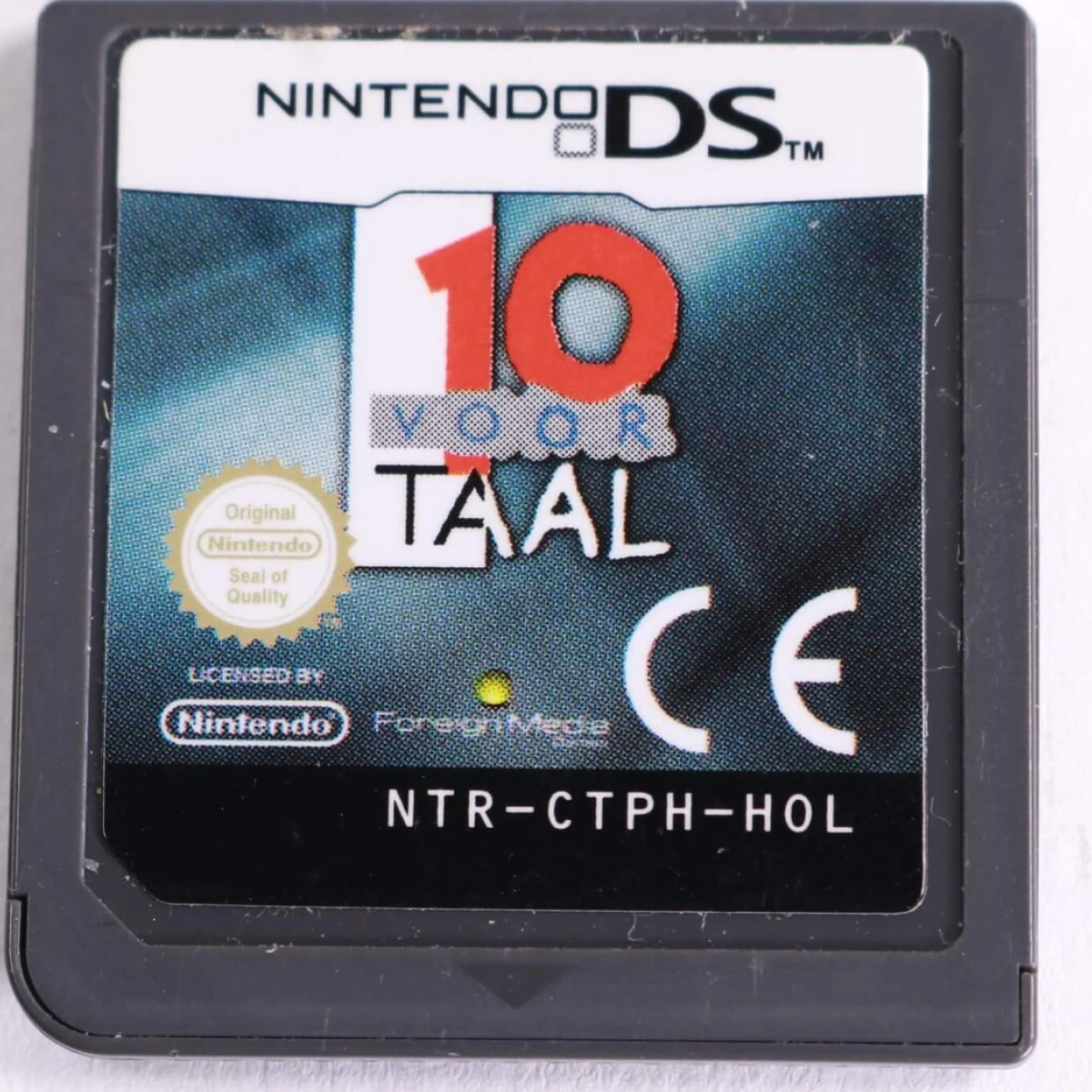 Nintendo DS - 10 Voor Taal