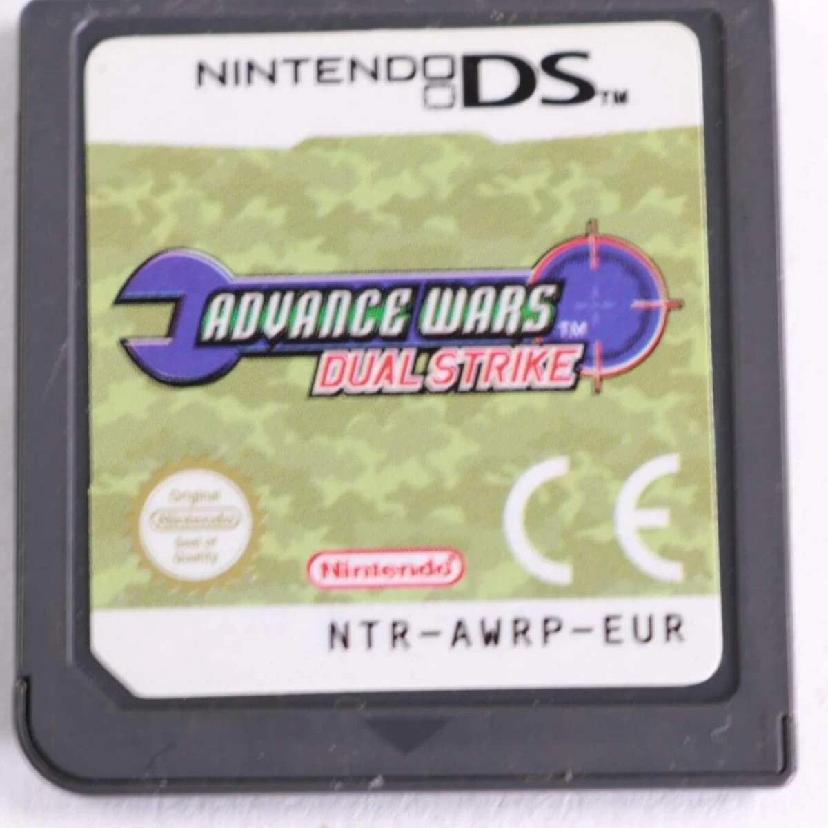 Nintendo DS - Advance Wars: Dual Strike