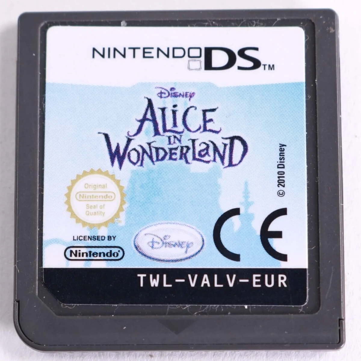Nintendo DS - Alice in Wonderland