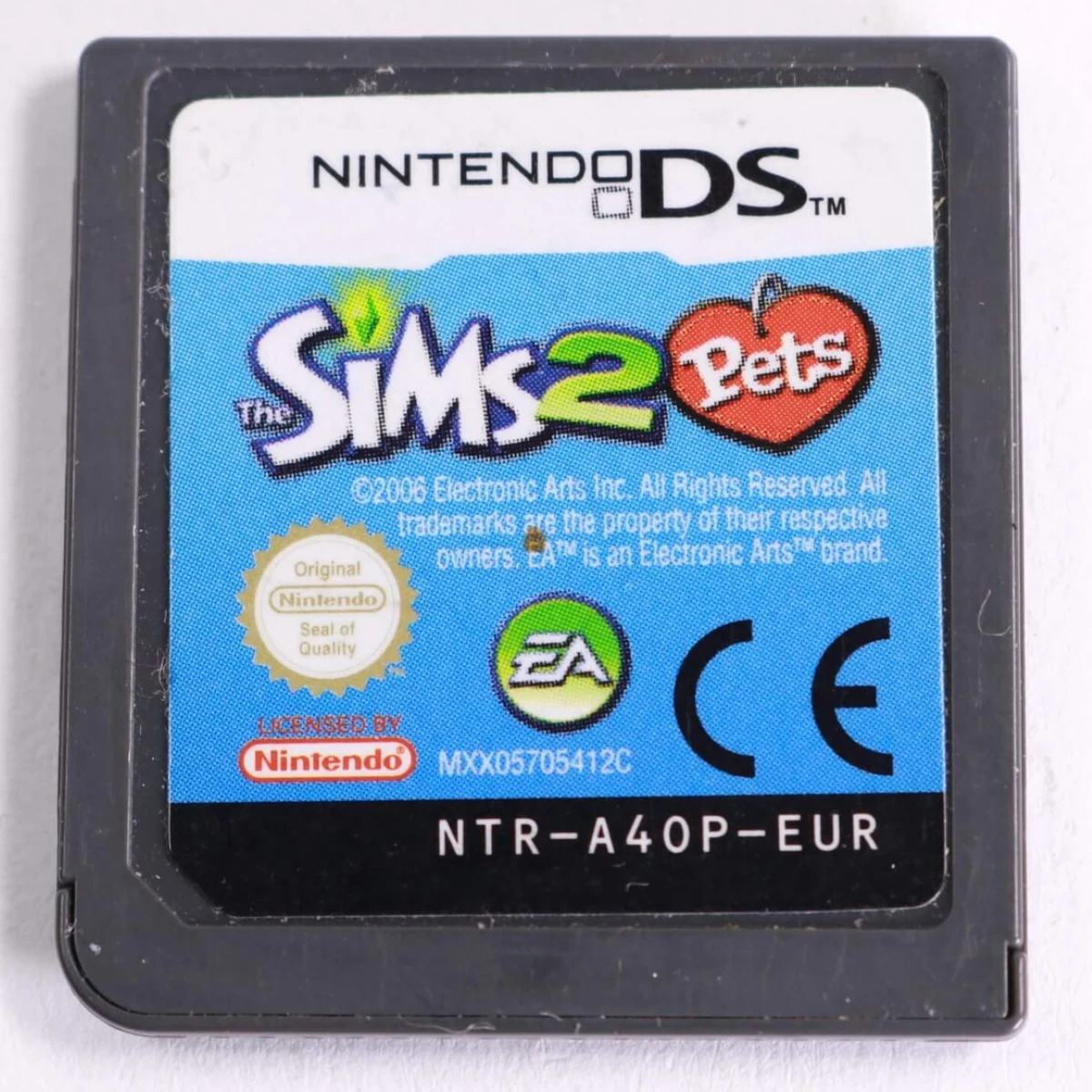 Nintendo DS - The Sims 2: Pets