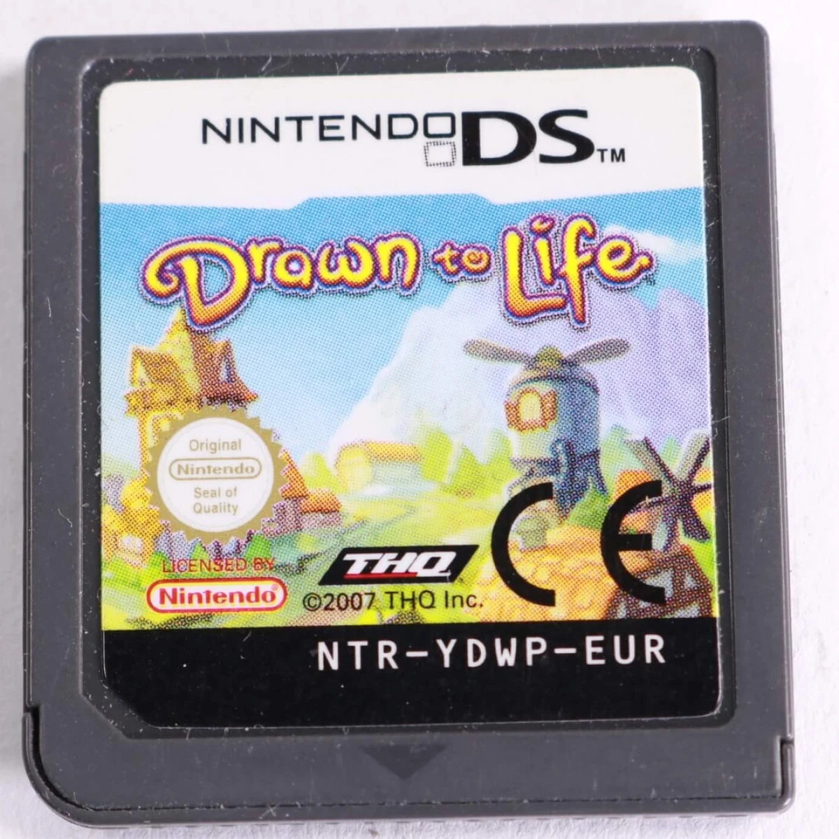 Nintendo DS - Drawn To Life