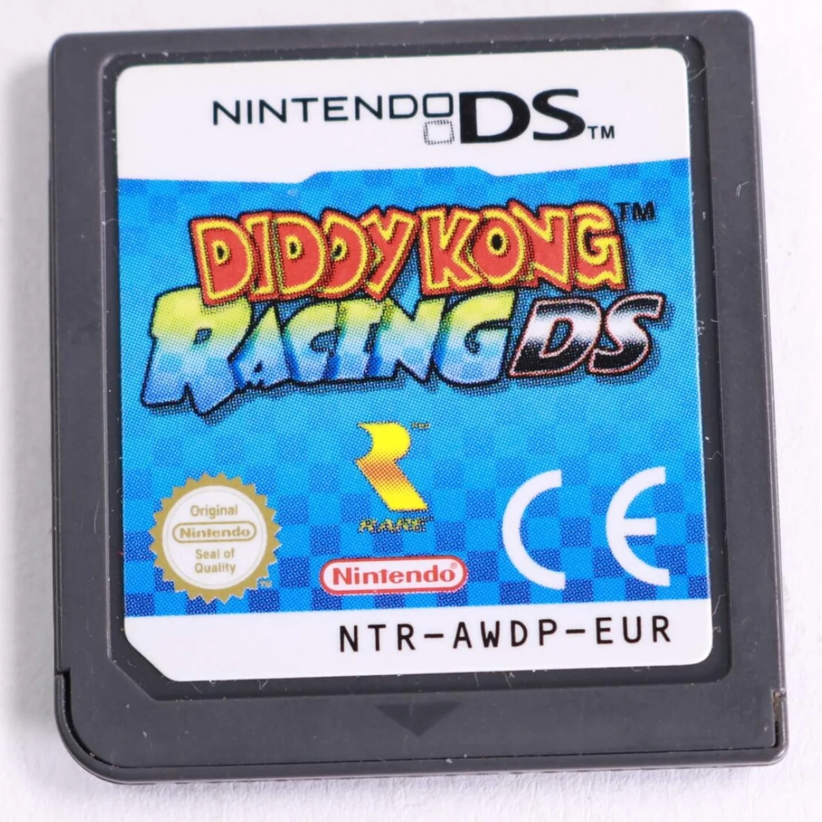 Nintendo DS - Diddy Kong Racing DS