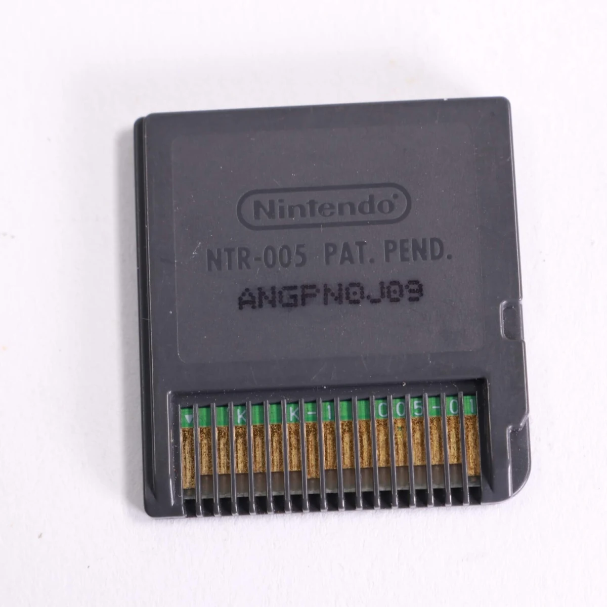 DS - English Training - Nintendo - productfoto 2