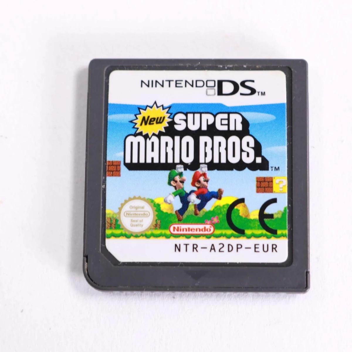 DS - Super Mario Bros